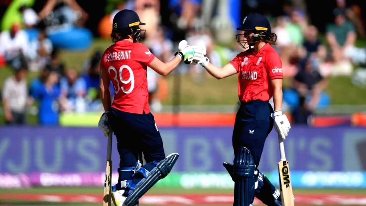 Women's T20 World Cup: England script history, thrash Pakistan by 114 runs - Vimarsana News
