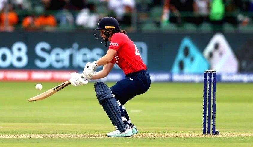 Women's T20 World Cup: England still searching for 'complete performance', says Amy Jones - Vimarsana News