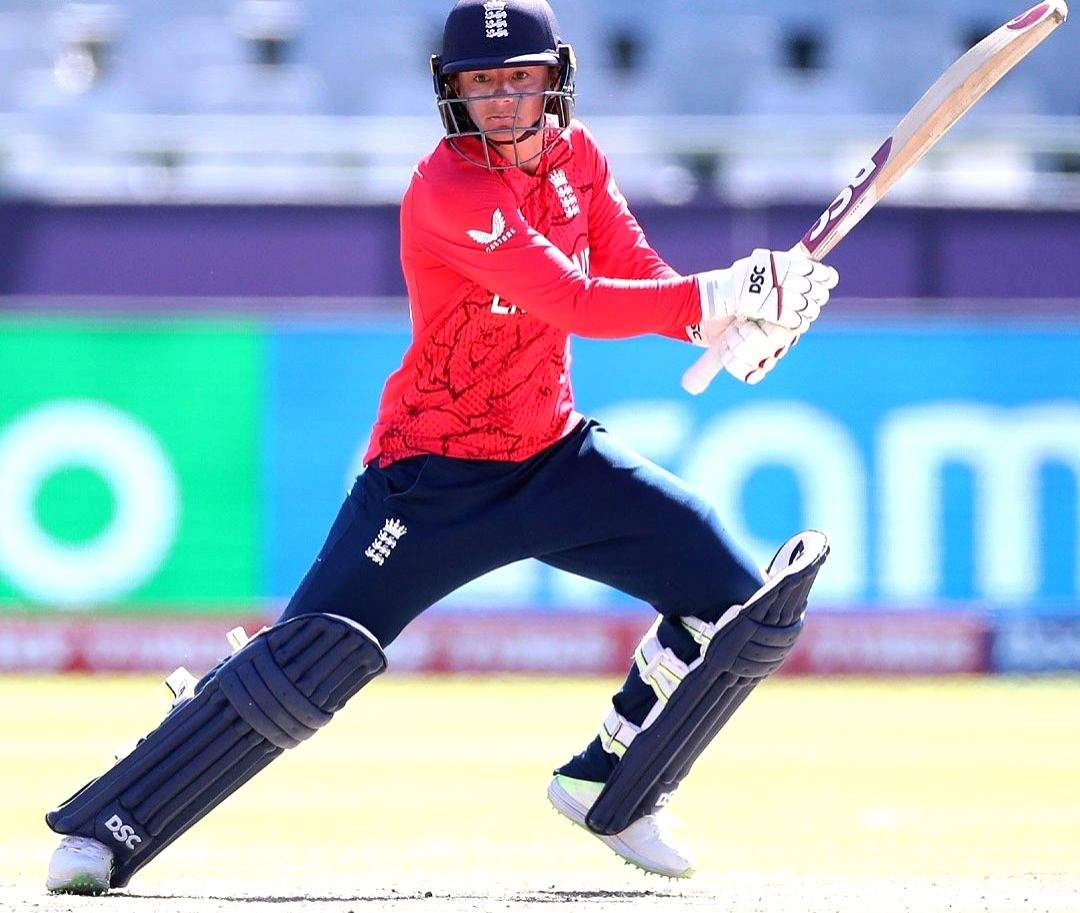 Not thought of WPL auction when I was batting; did cross the mind a few times in morning: Danni Wyatt - Vimarsana News