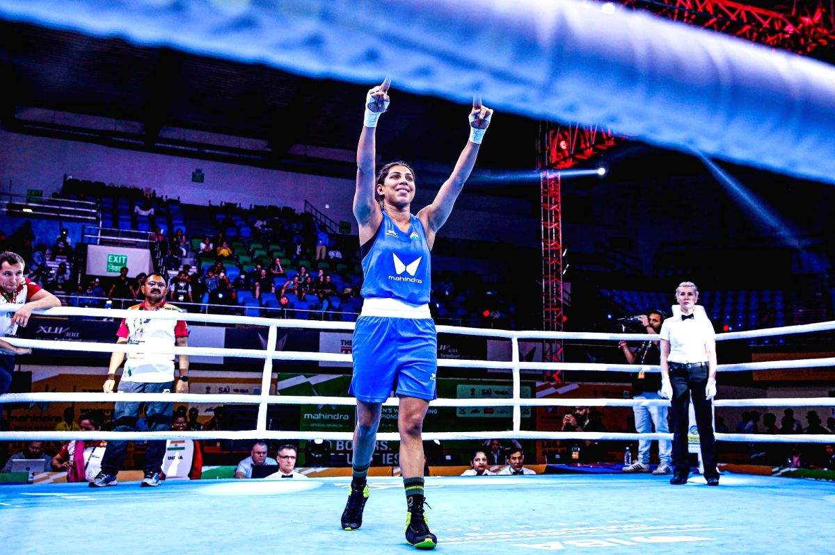 Women's World Boxing C'ships: Nikhat, Manisha enter pre-quarters; Lovlina starts campaign on Monday - Vimarsana News