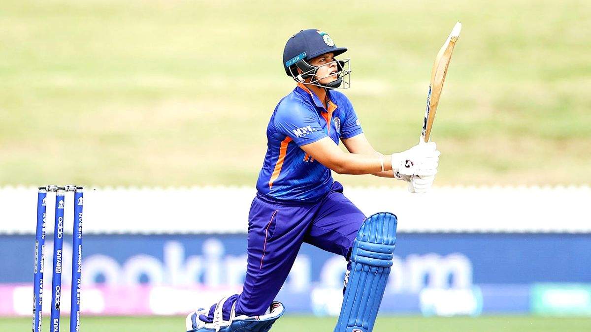 U19 Women's T20 WC: Just believe in yourself, is Shafali Verma's message to Indian team ahead of final - Vimarsana News