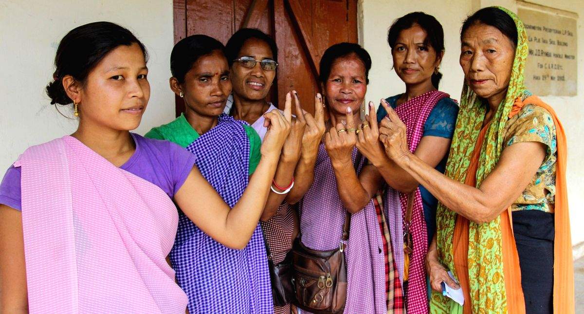 Why Nagaland's ULB polls are on hold due to 33% quota for women - Vimarsana News