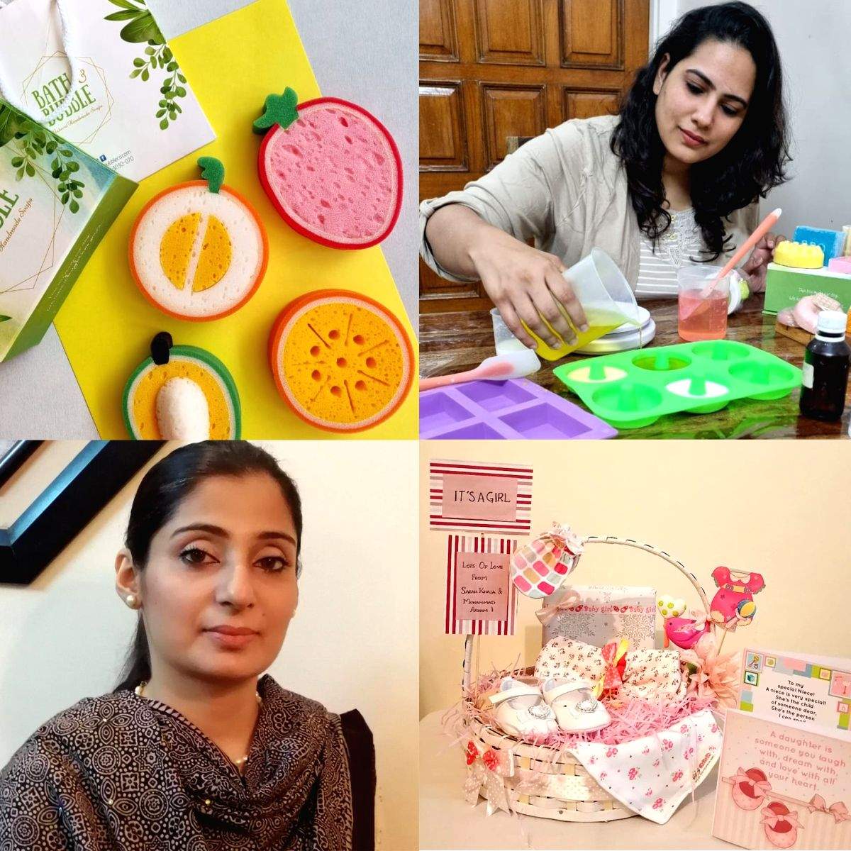 Women entrepreneurs are taking over social media and how! - Vimarsana News