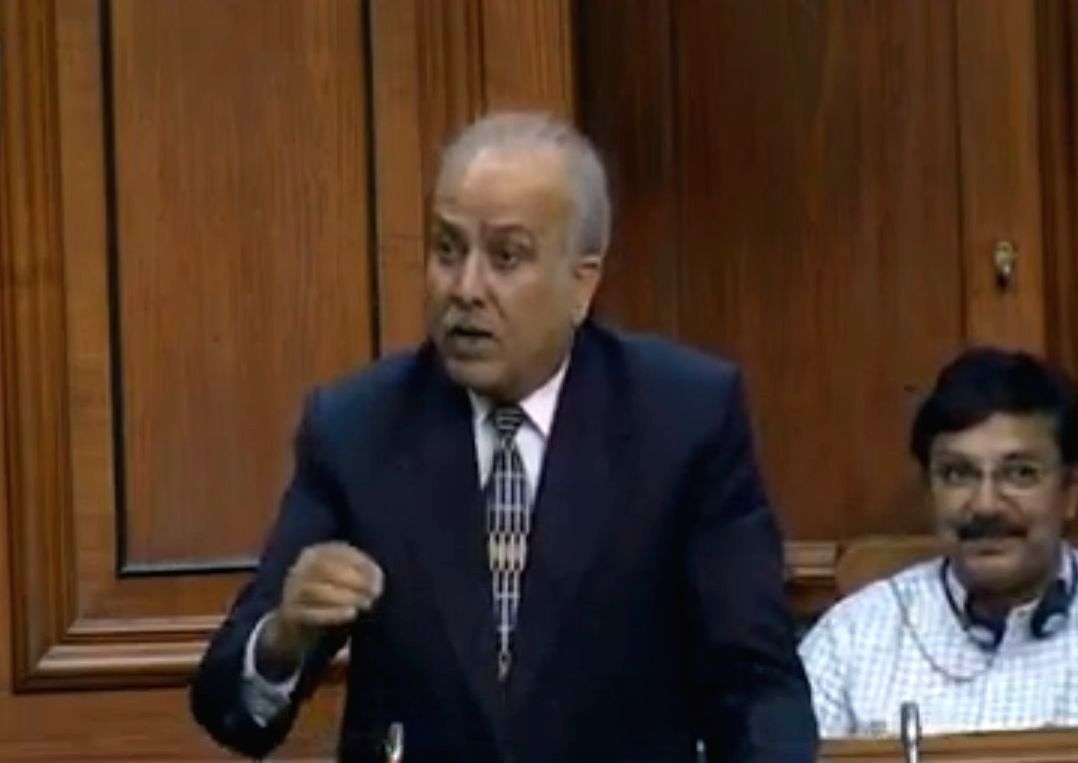 Won't attend delimitation proceedings: NC MPs - Vimarsana News