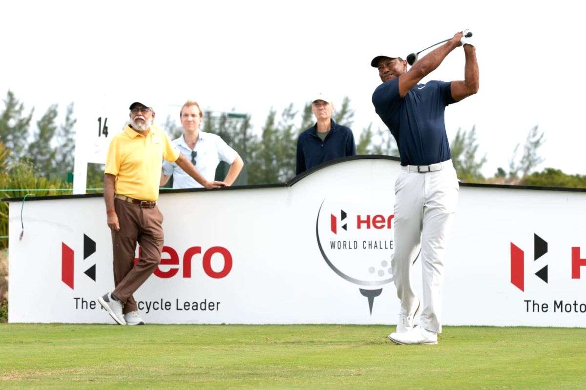 Woods and the world's elite ready to tee off at 2023 Hero World Challenge - Vimarsana News