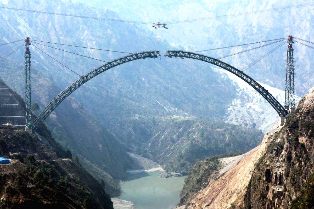2023 will see Kashmir on the Railway canvas - Vimarsana News