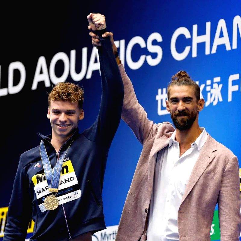 World Aquatics C'ships: Three world records fall as Australia win four gold medals in swimming - Vimarsana News