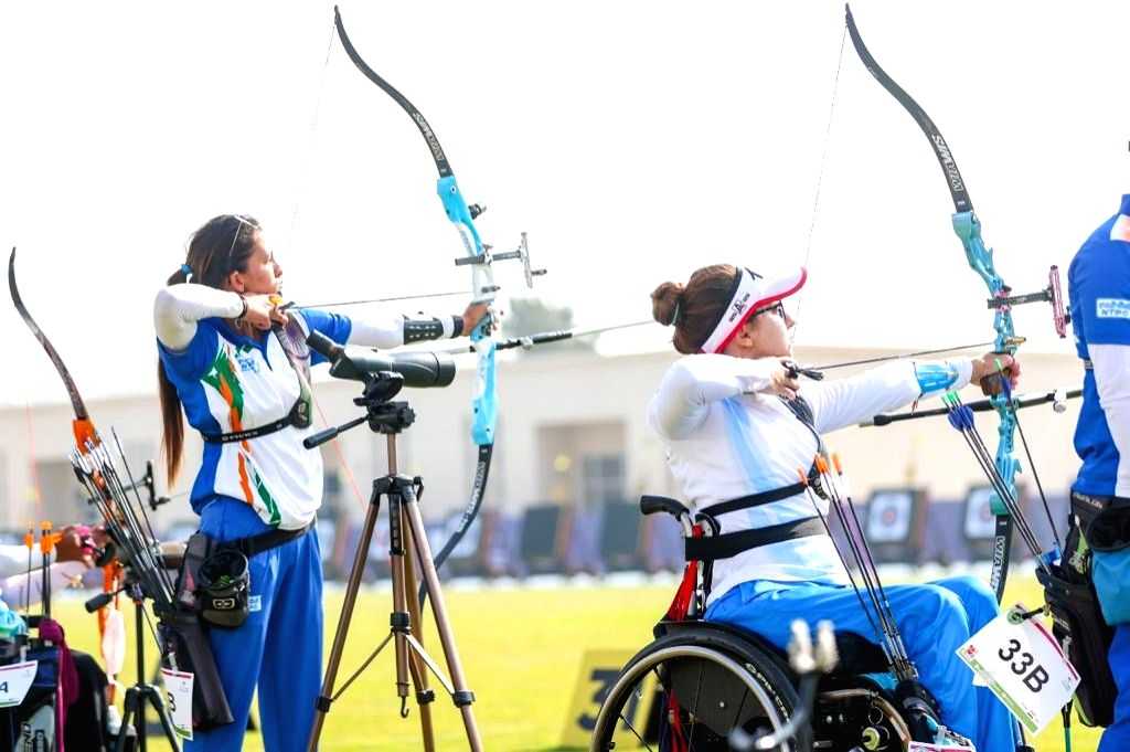World Archery Para C'ships: Pooja storms into finals; India women's doubles pair to vie for bronze - Vimarsana News