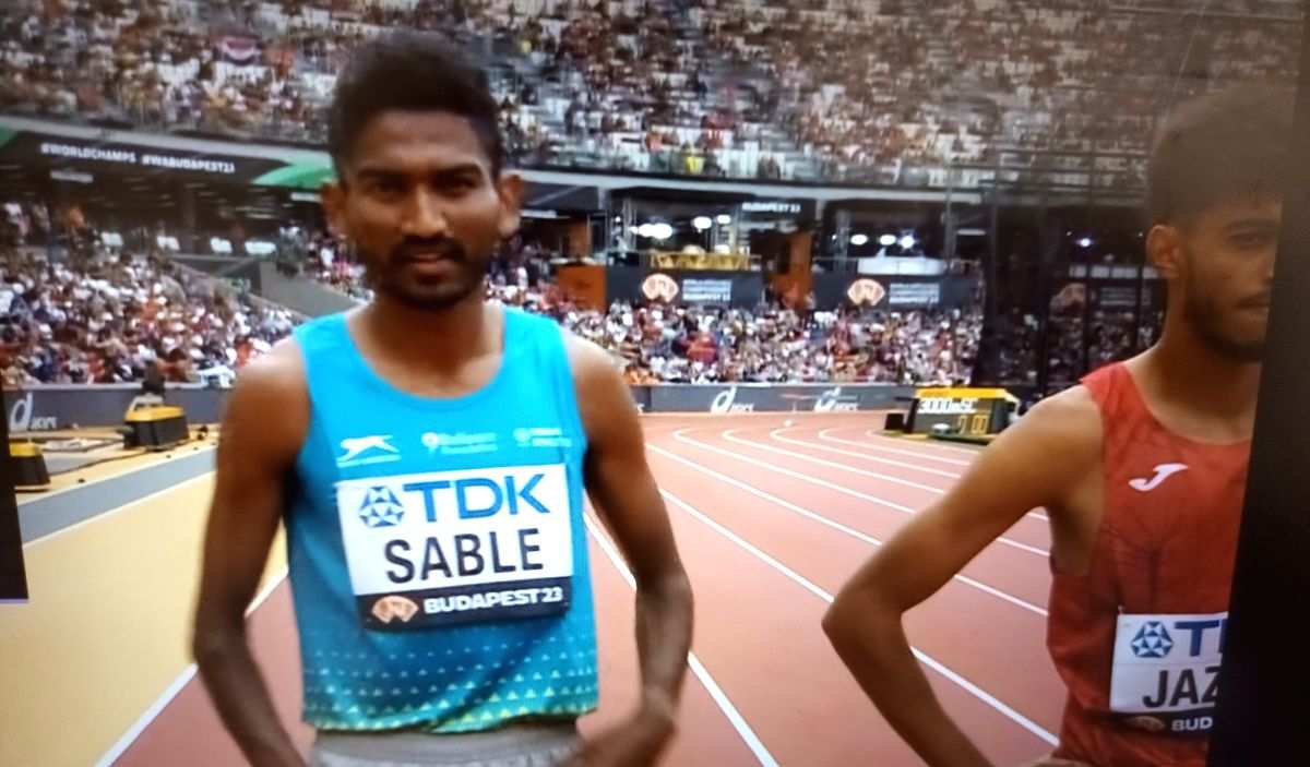 World Athletics Championships: Avinash Sable, male race walkers disappoint on first day - Vimarsana News