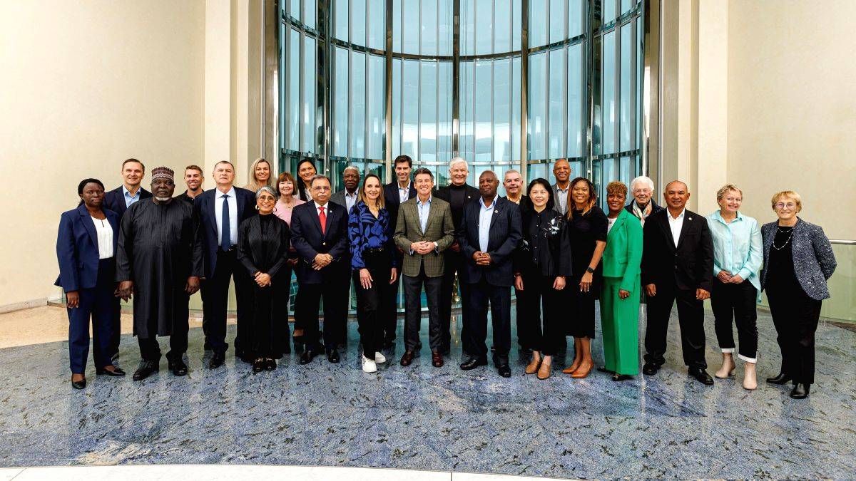 World Athletics sets up Working Group on Russian and Belarussian athletes' future - Vimarsana News