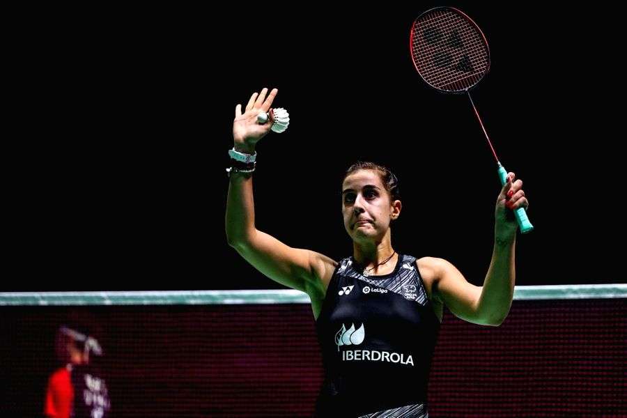 World Badminton Championships: Chen, Marin labour to three-set wins - Vimarsana News