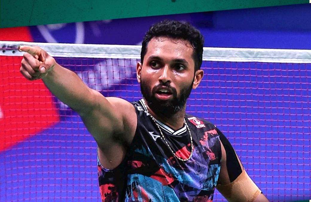 World Badminton Championships: Prannoy bags bronze after going down to Vitidsarn in semis - Vimarsana News