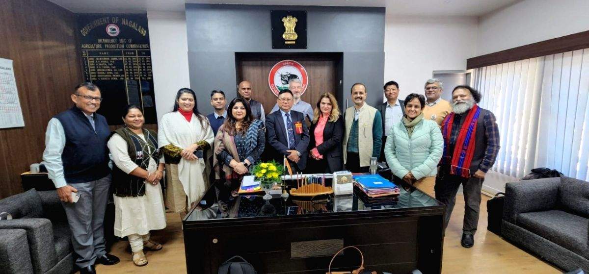 World Bank to support scientific farming in Nagaland - Vimarsana News