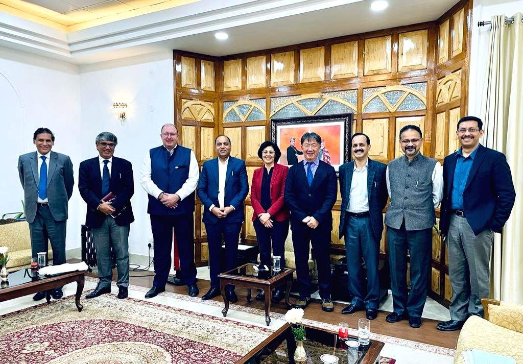 World Bank to support Himachal become India's first green state - Vimarsana News