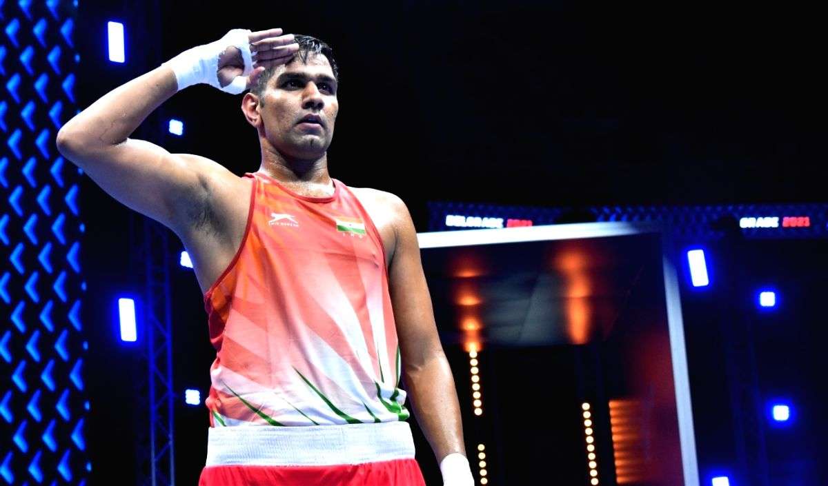 World Boxing: Deepak, Sumit and Narender maintain India's winning run - Vimarsana News