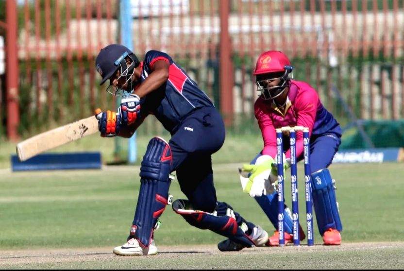 CWC Qualifier Play-off: USA seal Qualifier spot; Namibia stay alive - Vimarsana News