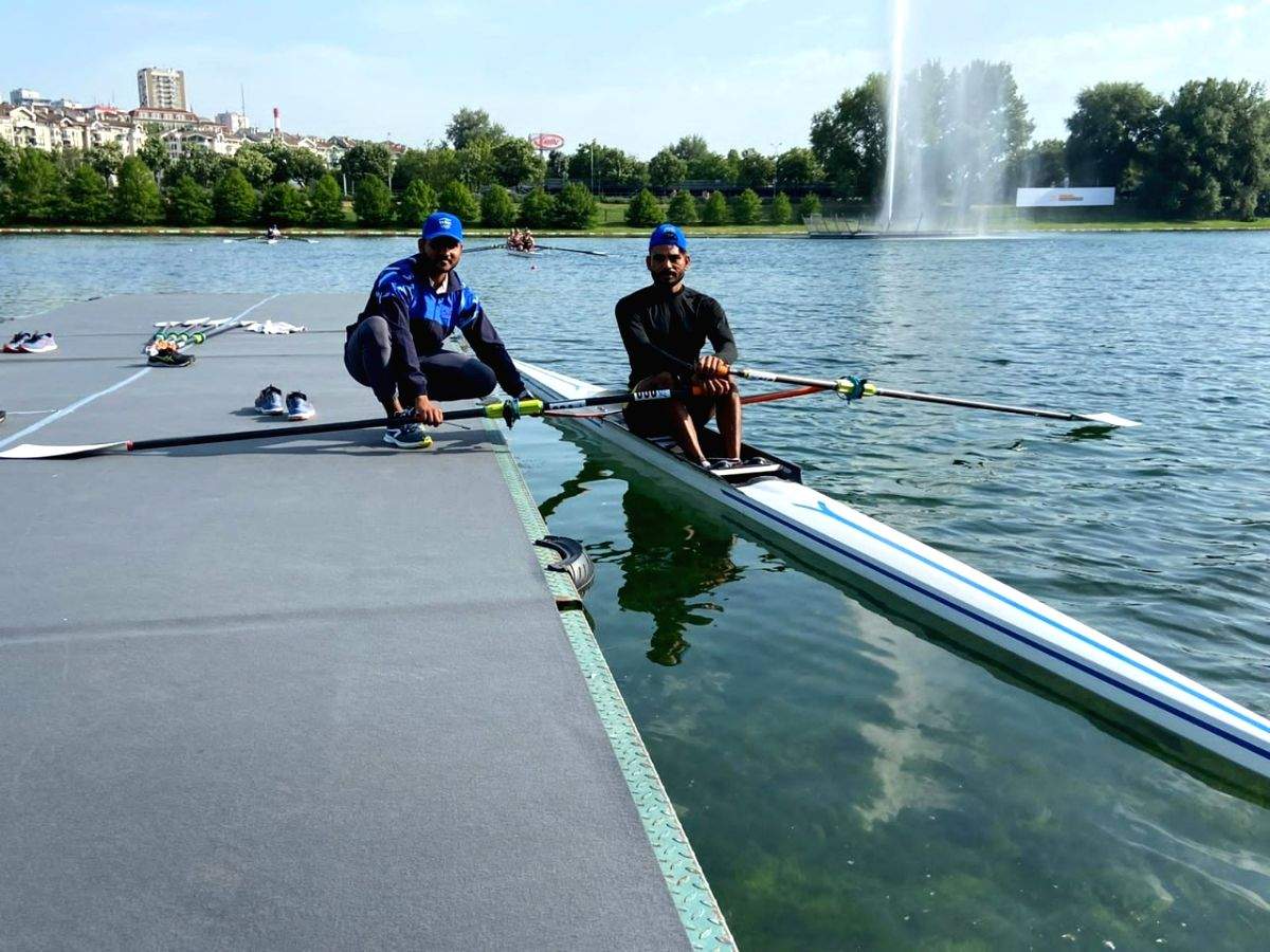 World Cup rowing: Indians find going tough against top competition - Vimarsana News