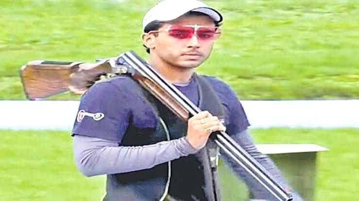 World Cup Shotgun: Bhowneesh finishes fifth, registers best finish in Almaty - Vimarsana News