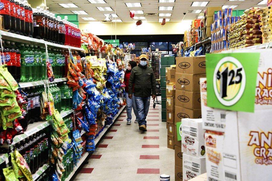 World food prices in Feb at all-time high - Vimarsana News