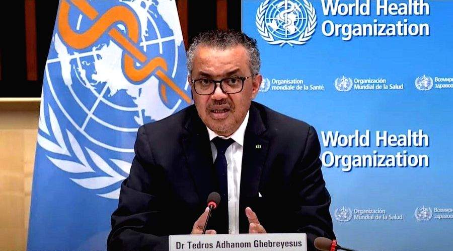 Covid global health emergency hopefully ends next year: WHO chief - Vimarsana News