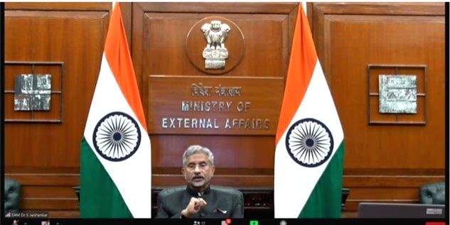 Jaishankar showcases Japanese investment in poll-bound Assam (Ld) - Vimarsana News