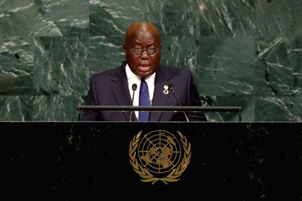 Ghana president slams European countries 'barring' India-made Covishield - Vimarsana News