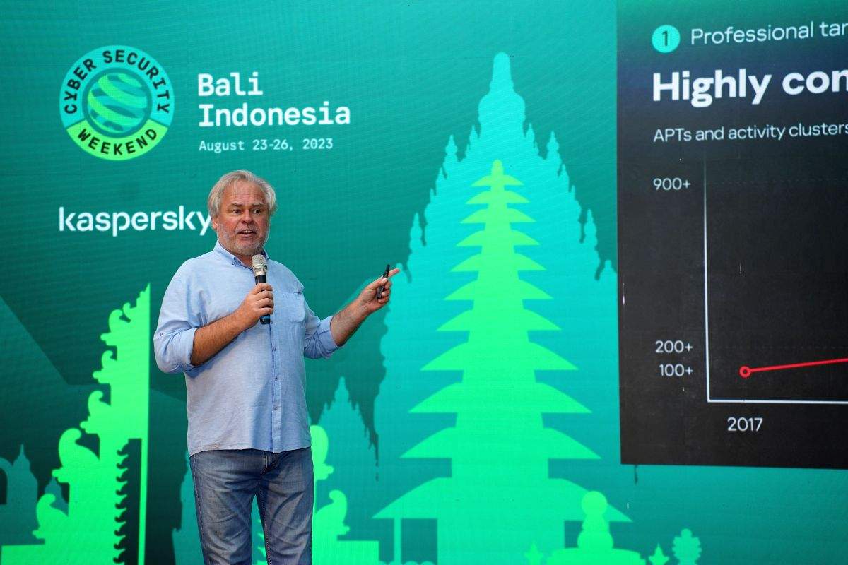 World needs to move beyond cyber security to cyber immunity: Kaspersky Labs CEO - Vimarsana News