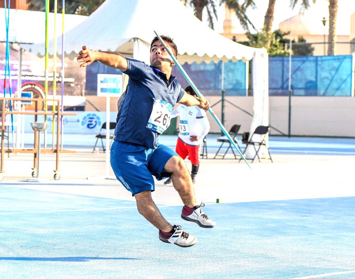 World Para Athletics: Navdeep, Arvind win 2 quotas, India win 4 gold - Vimarsana News