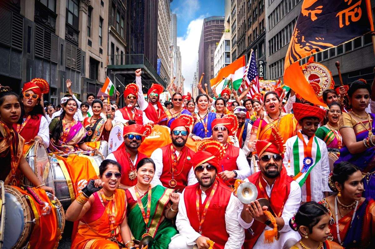 Political visibility of Indian-Americans far bigger than 1% population share - Vimarsana News