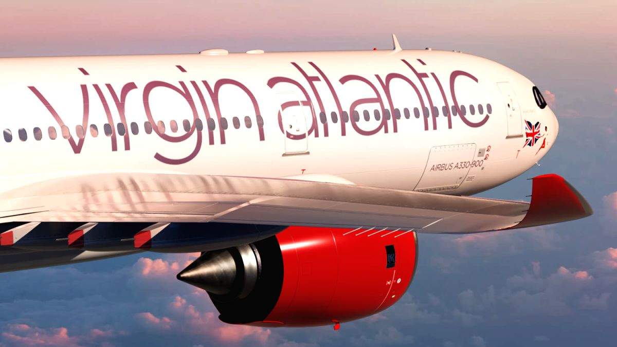 World's first 100% SAF flight powered by Rolls-Royce 'Flight 100' takes off from London for NYC - Vimarsana News