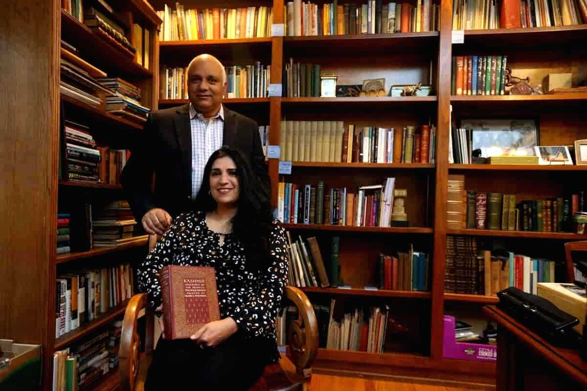 World's first overseas Kashmiri museum set up in Niagara Falls - Vimarsana News