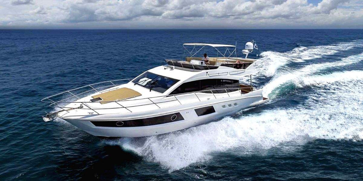 World's top luxury superyachts gather for Dubai International Boat Show 2023 - Vimarsana News
