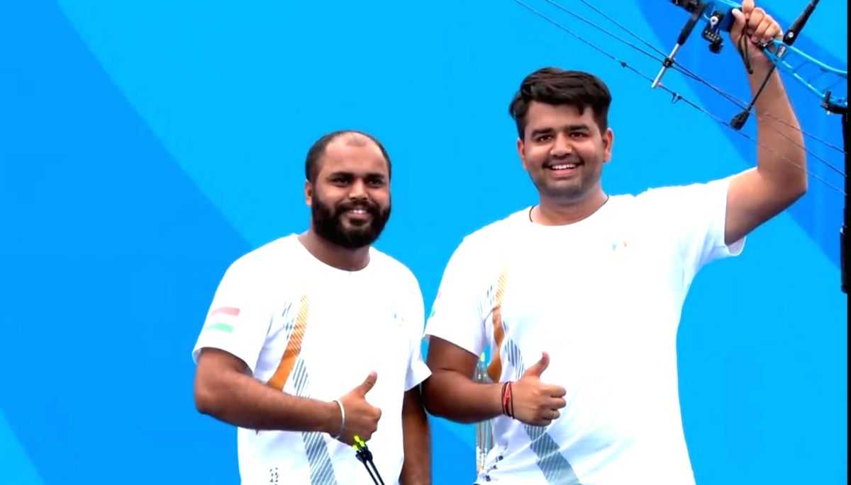 World University Games: Aishwary Tomar bags twin gold; Avneet, Bisla grab one each as India claims six medals - Vimarsana News