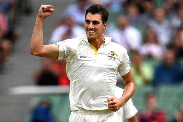Cummins will make for an unbelievable captain: James Pattinson - Vimarsana News