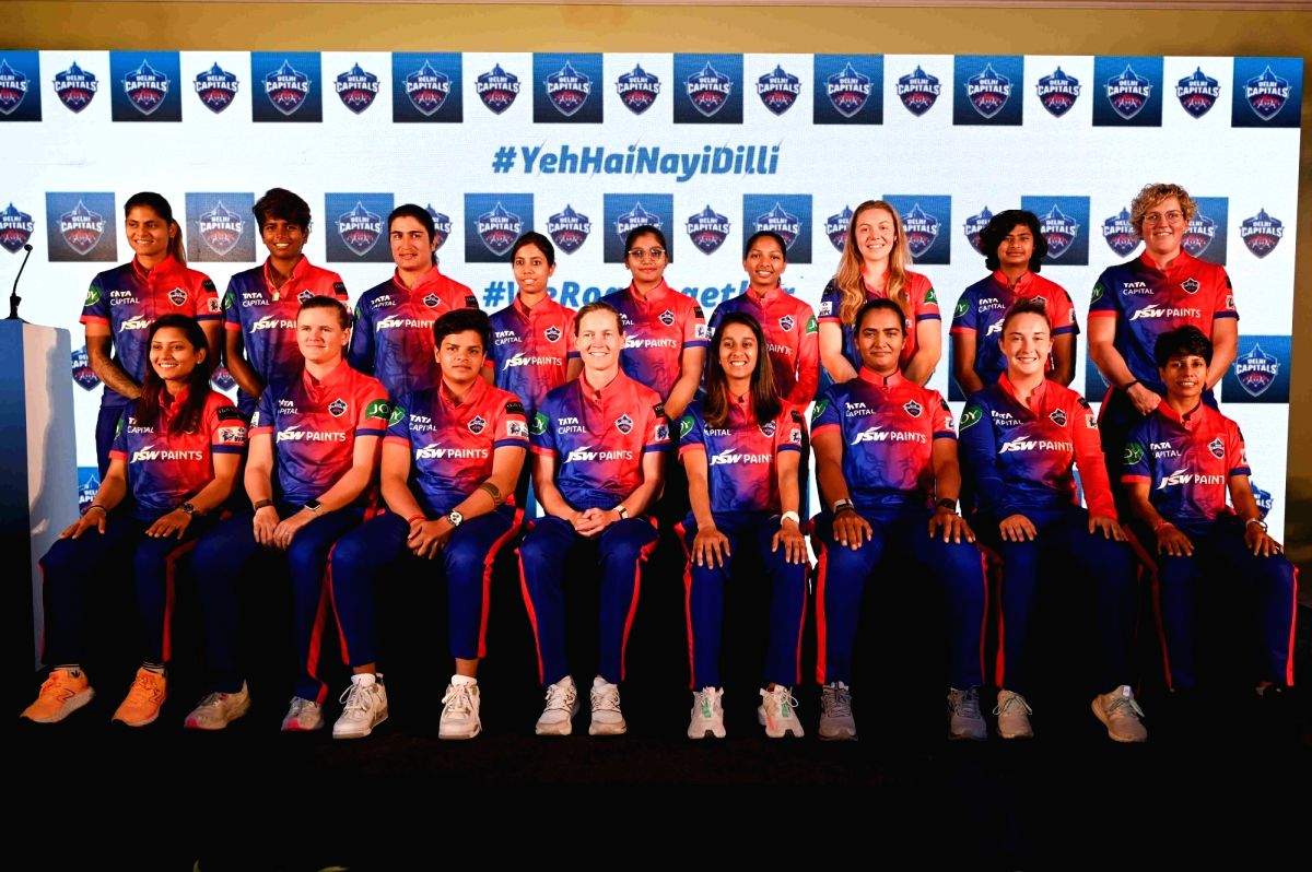 WPL 2023: Meg Lanning named Delhi Capitals captain, Jemimah Rodrigues to be vice-captain (ld) - Vimarsana News