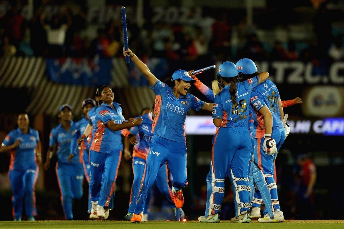 WPL 2023 Final: Mumbai Indians ride on Sciver-Brunt's unbeaten 60 to beat Delhi Capitals, emerge champion (Ld) - Vimarsana News
