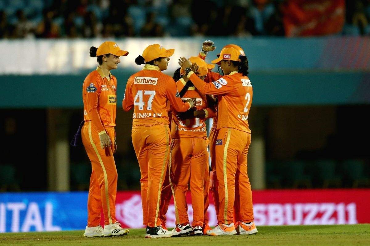 WPL 2023: Gujarat Giants hold their nerve to register 11-run win over Delhi Capitals (ld) - Vimarsana News