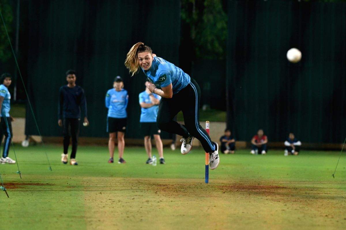 WPL 2023: I definitely want to do all the associate nations proud, says Delhi Capitals' Tara Norris - Vimarsana News