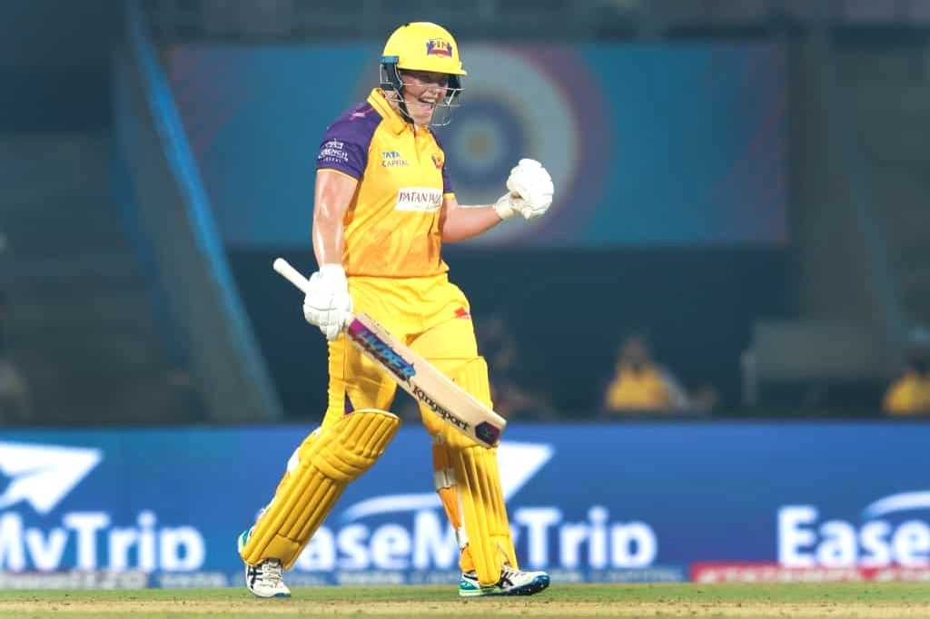 WPL 2023: There was grace in Harris' performance, says Pragyan Ojha - Vimarsana News