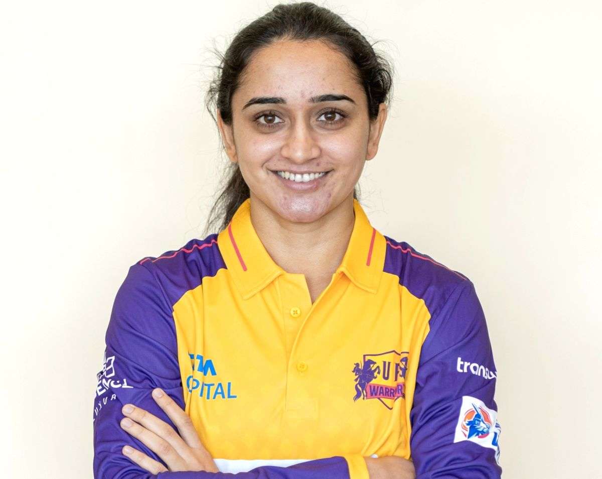 WPL 2023: UP Warriorz name Shivali Shinde as replacement for Laxmi Yadav - Vimarsana News