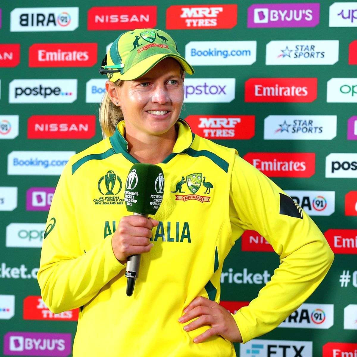 Meg Lanning ruled out of Women's Ashes Tour - Vimarsana News
