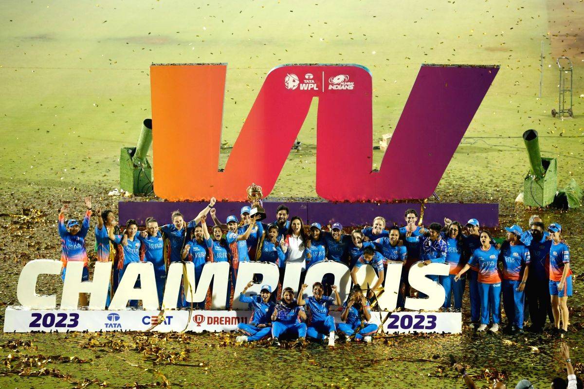 WPL shows promise of transforming women's cricket in India - Vimarsana News