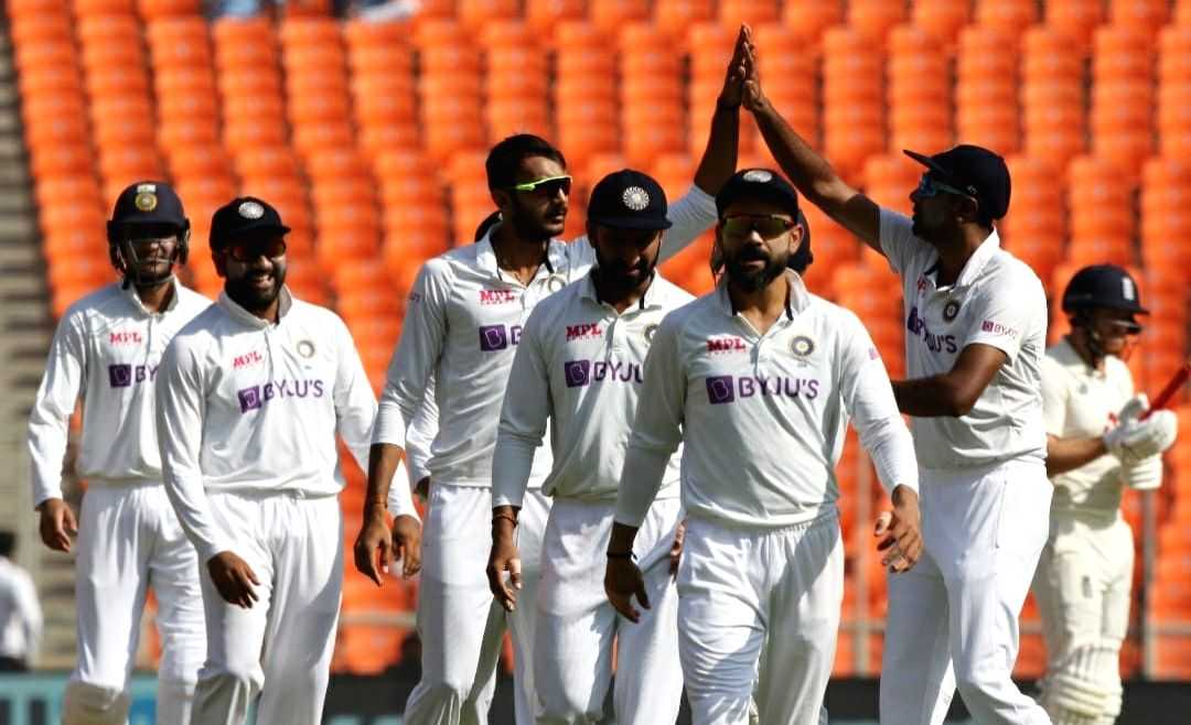 India's first ever Test at a neutral venue could be home away from home - Vimarsana News