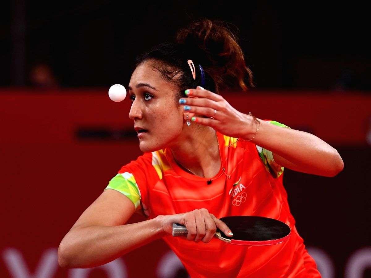 WTT Contender Lasko: Manika Batra reaches singles semis; final in doubles - Vimarsana News