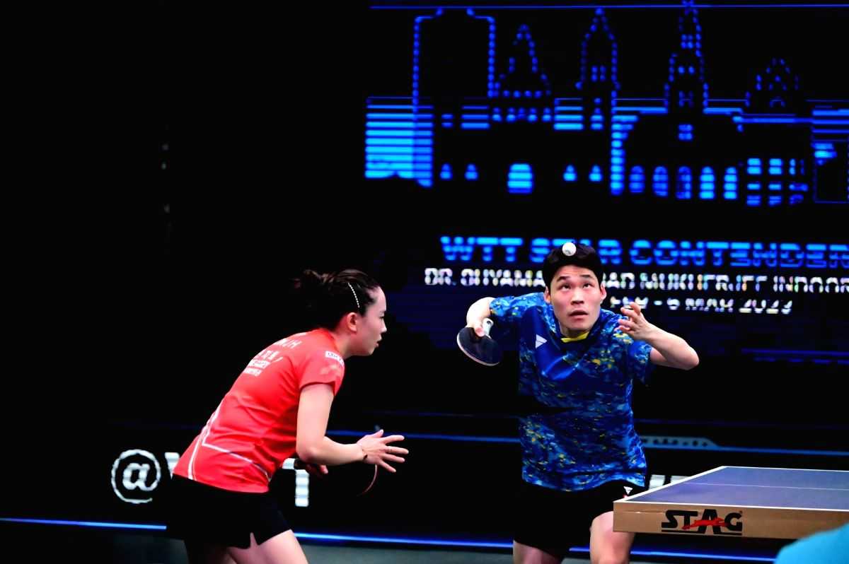 WTT Star Contender Goa: Korea win first title; three Chinese in singles finals - Vimarsana News