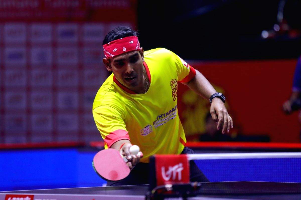 WTT Star Contender: Paddler Sharath loses in pre-quarters - Vimarsana News