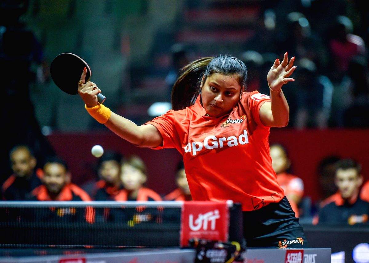 WTT Star Contender: Sutirtha, Ahyika make winning starts - Vimarsana News