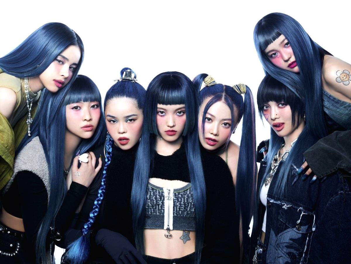 XG becomes first female Japanese artistes to feature in US Radio Top 40 - Vimarsana News