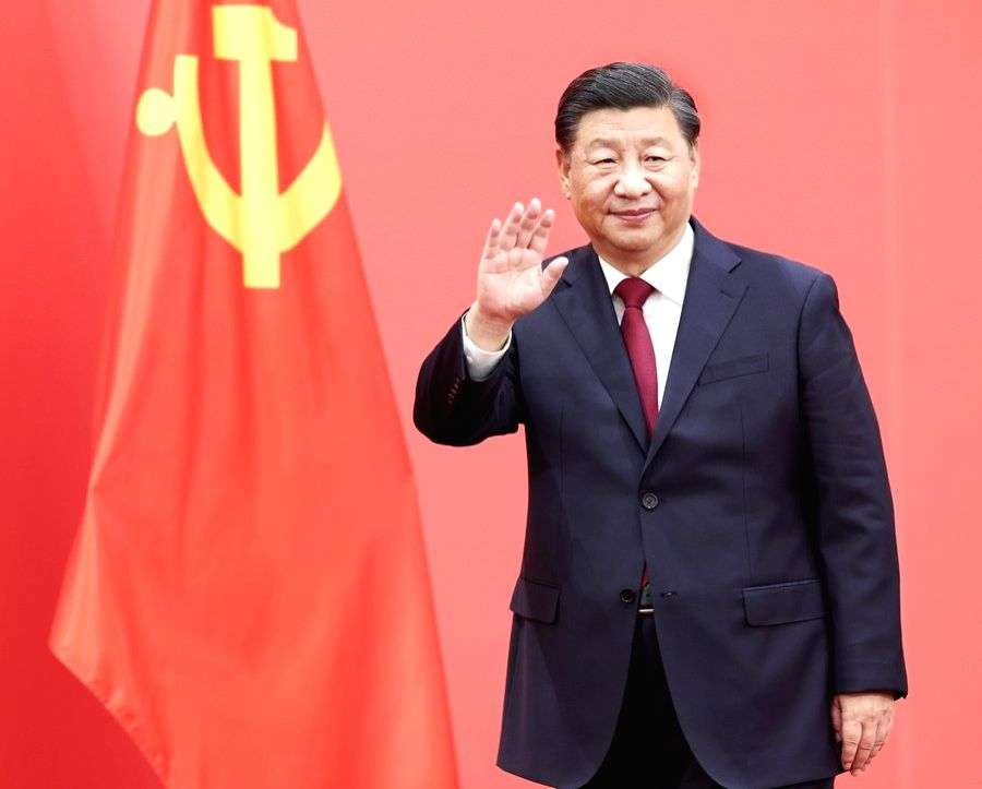 Overseas activists call for Xi Jinping's resignation - Vimarsana News