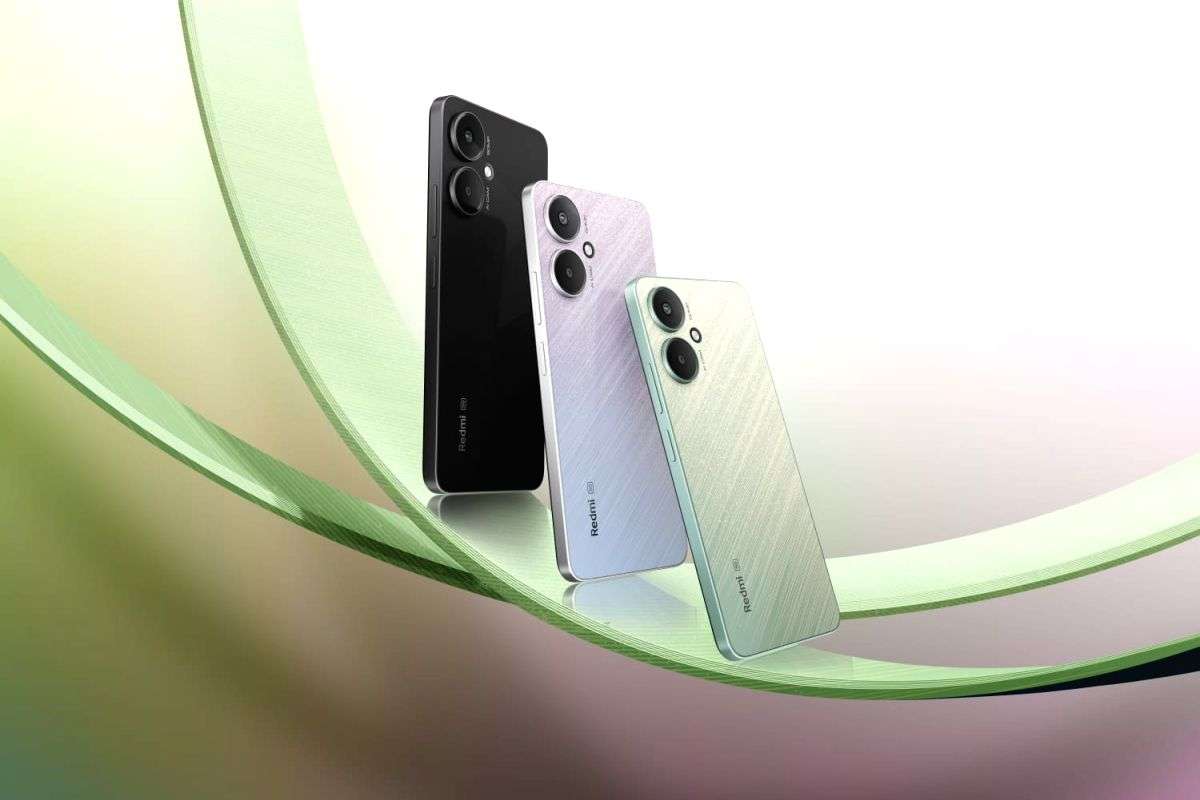 Xiaomi launches Redmi 13C Series with 50MP AI dual camera in India - Vimarsana News